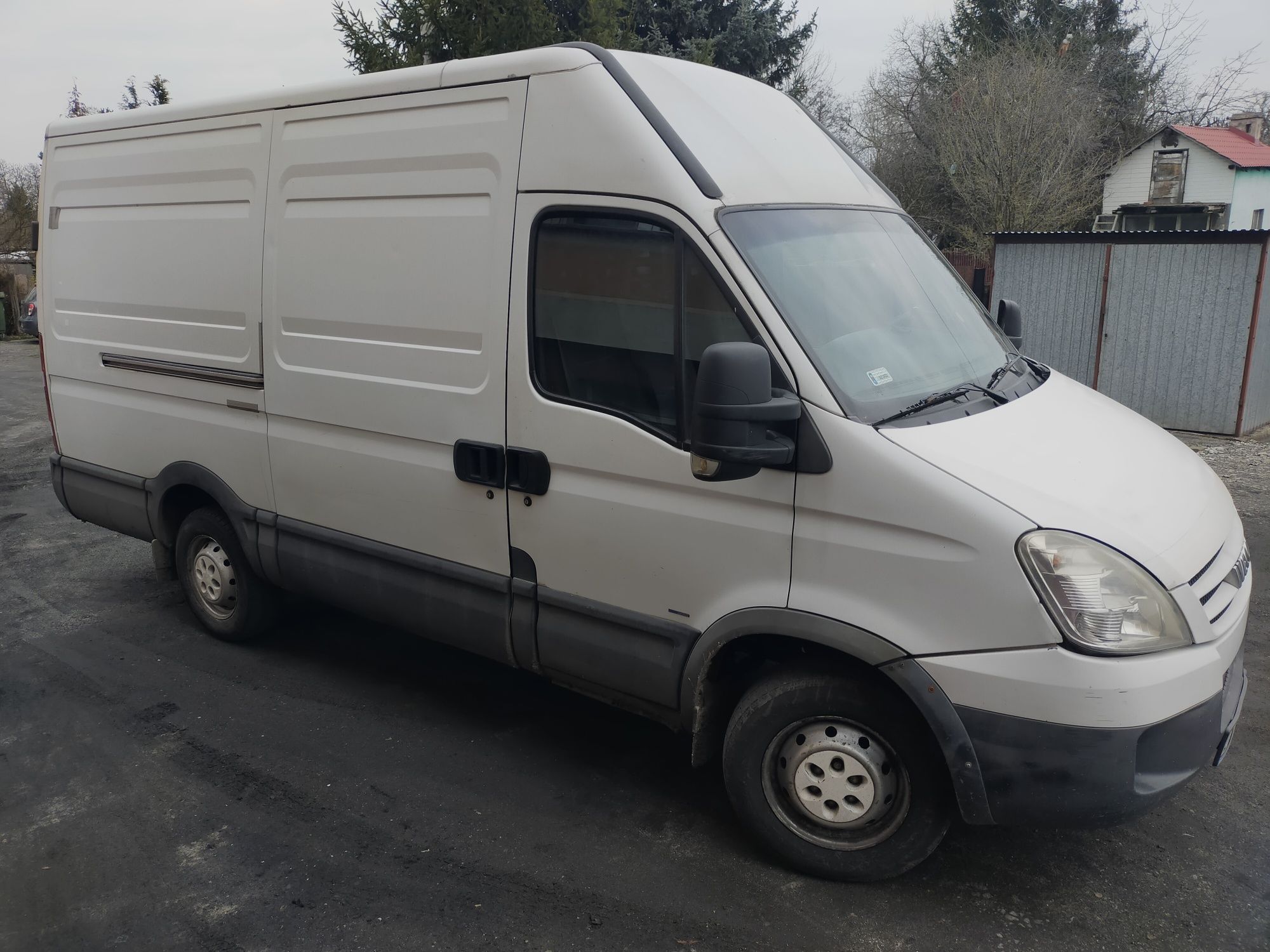 Iveco daily 2.3hpi