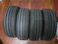 Opony letnie Continental 185/55R15 rok 2022