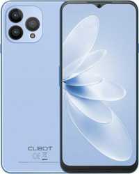 Смартфон Cubot P80,8+8/256гб.NFC,6.5"Android13, 5200mla. Blue цвет..