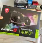 MSI GeForce RTX 4060 Ti 8GB - GWARANCJA!