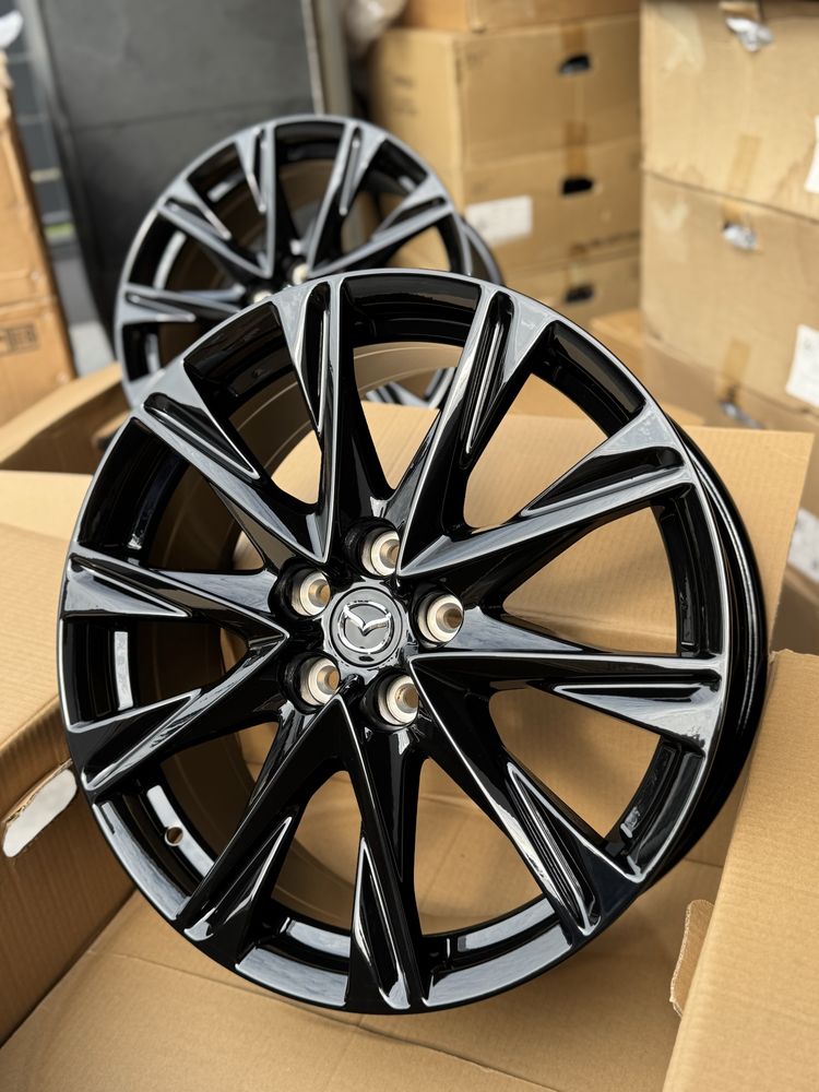 Диски Нові R18/5/114,3 R19 Mazda 6 CX5 CX7 CX30 CX50 CX60..в Наявності
