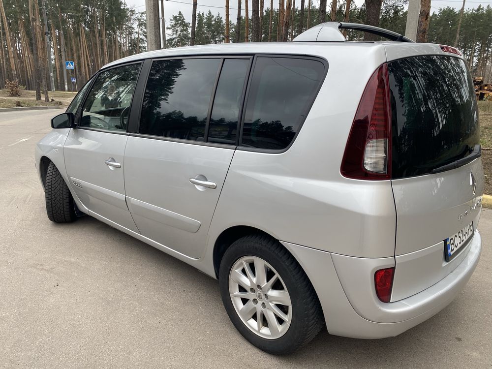 Renault Espace 2.0 dci automat