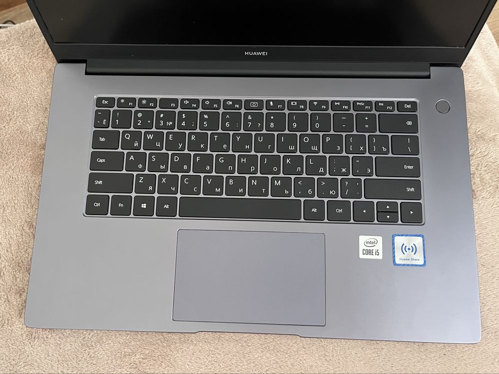 Huawei MateBook D15