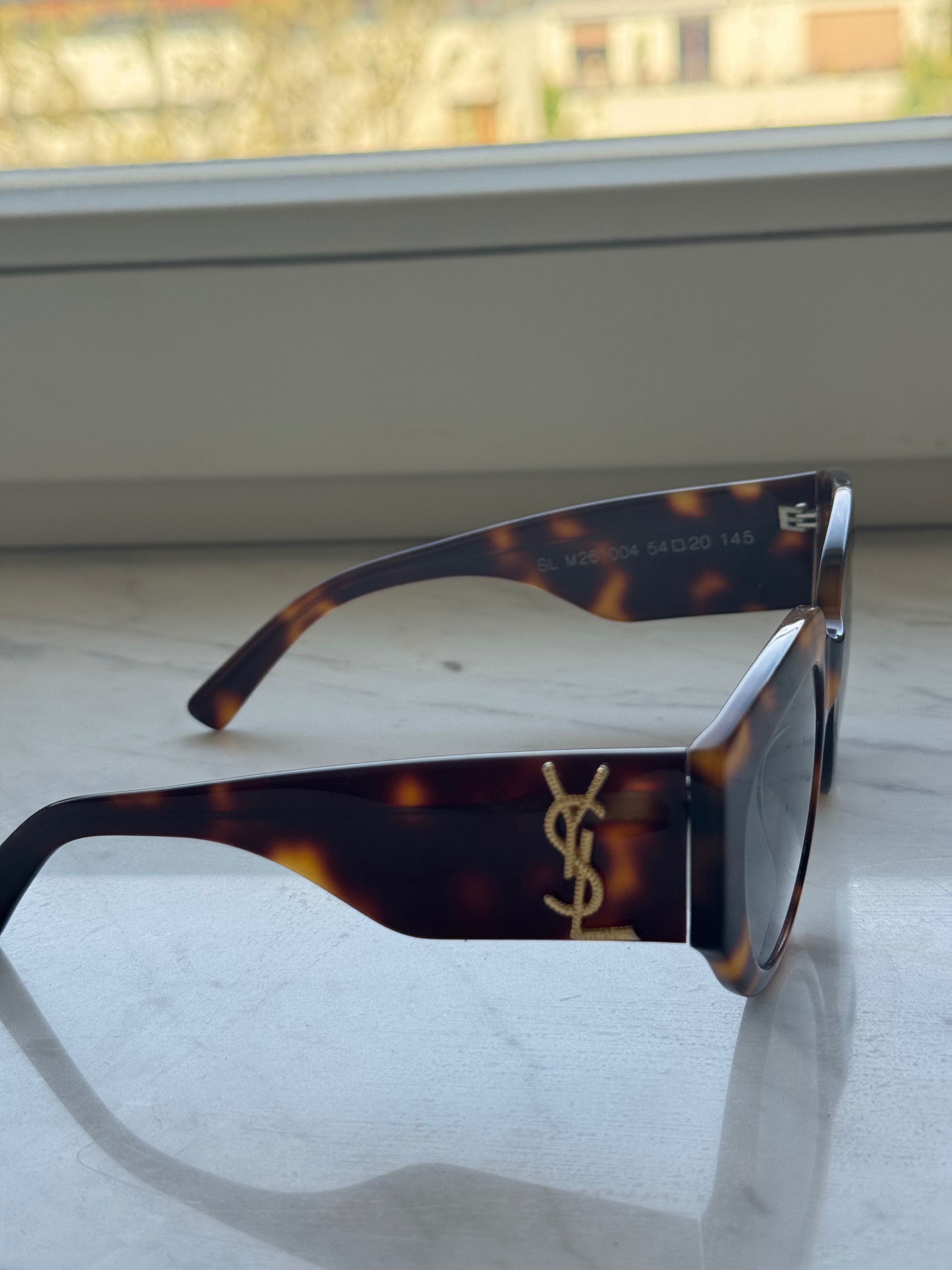 Ysl sunglasses great condition