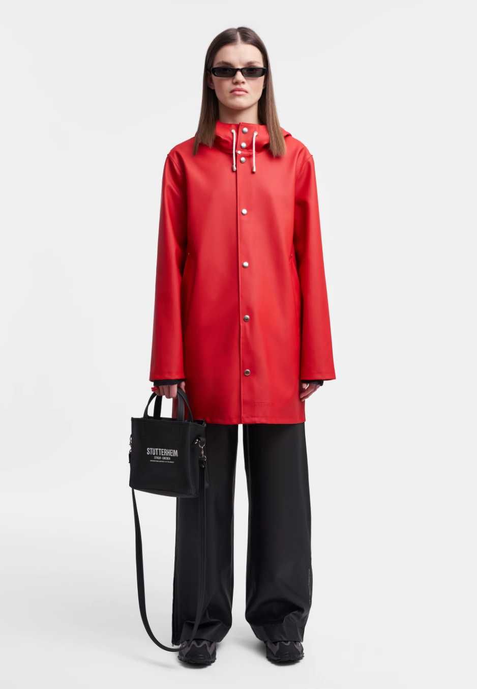 шведський дощовик STUTTERHEIM Stockholm розмір S
