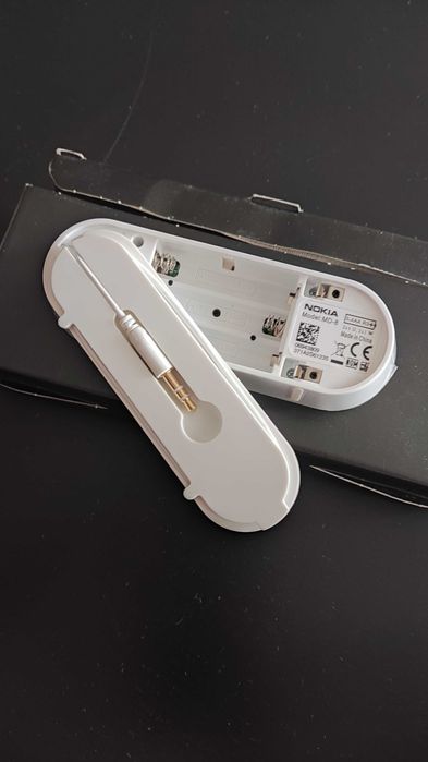 Coluna portátil Nokia
