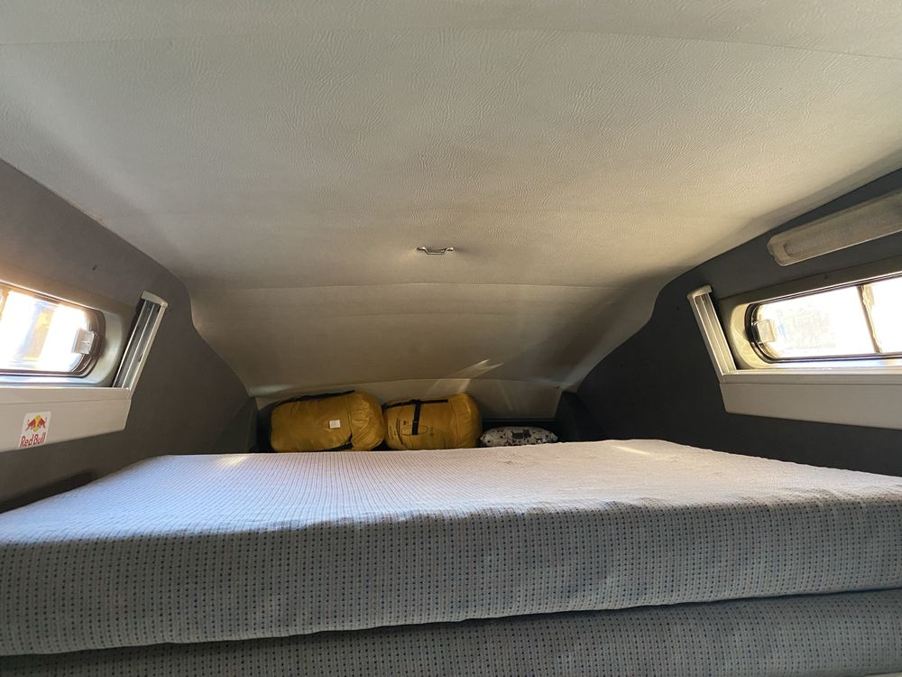 Autocaravana vw california karman