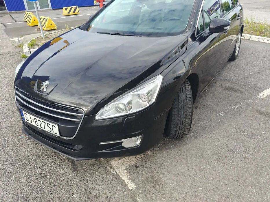 Peugeot 508 Peugeot 508 2.0 HDi Business Line