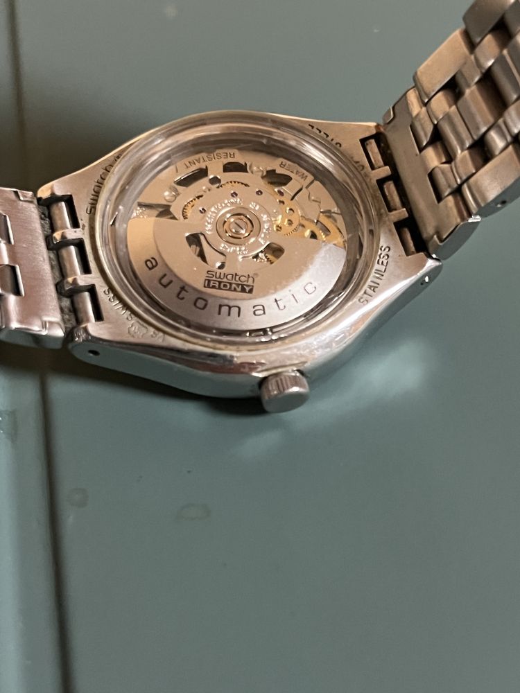 SWATCH relógio como Novo