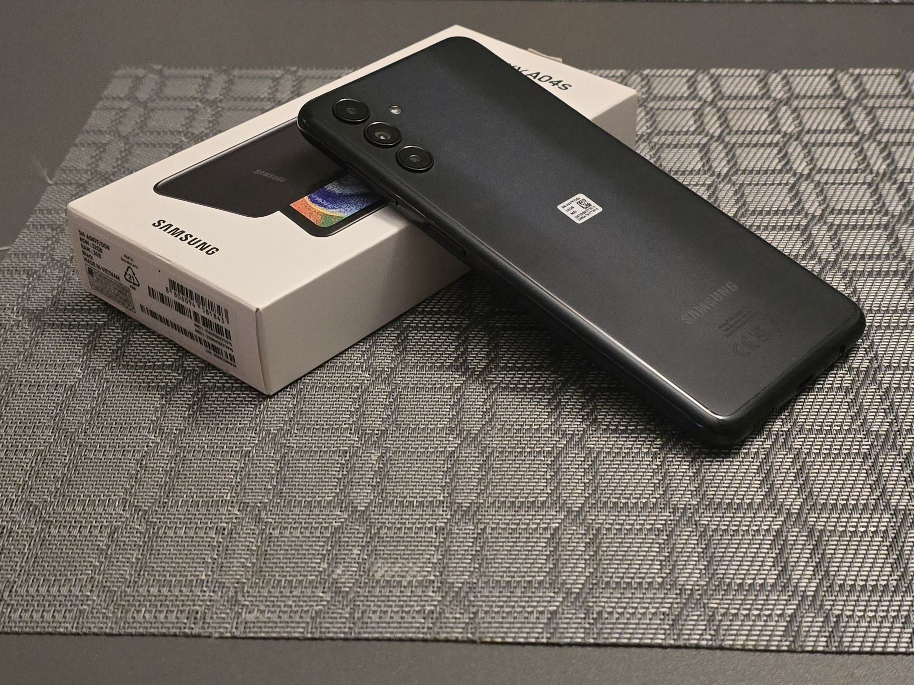 Samsung A04s Stan BDB+