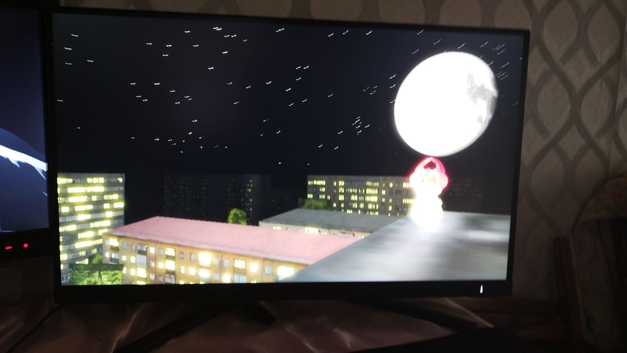 Игровой монитор Philips 27M2N5500/00, 27", 2K, 180 Гц, IPS