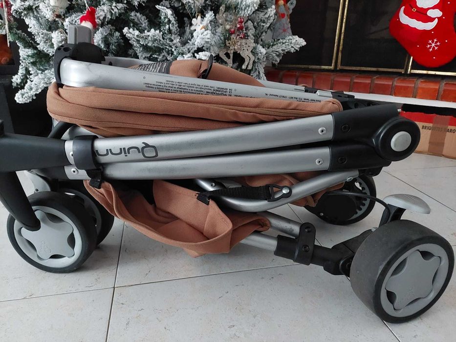 Carrinho de passeio Quinny Zapp