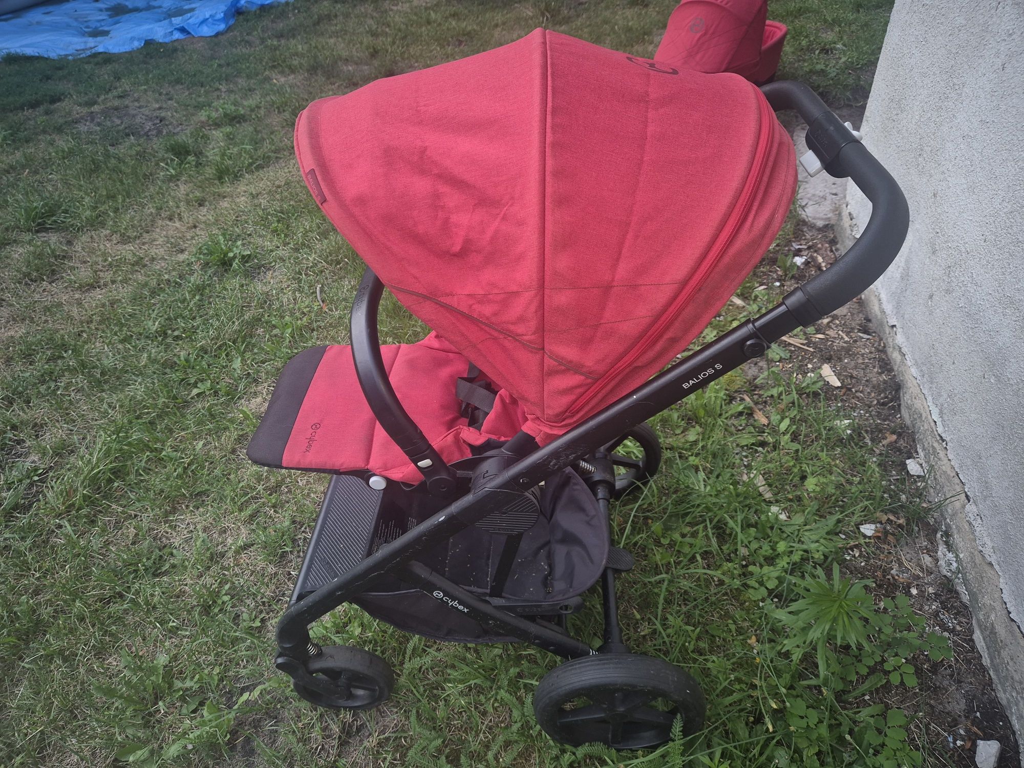 Wózek cybex balios s