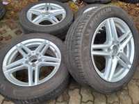 Koła 17" 5x112 Audi A4 B8 B9 A6 C6 C7 C8 Mercedes E W213 W212 GLA VW