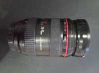 Canon 24-70 f2.8 L USM używany z Canon 5d