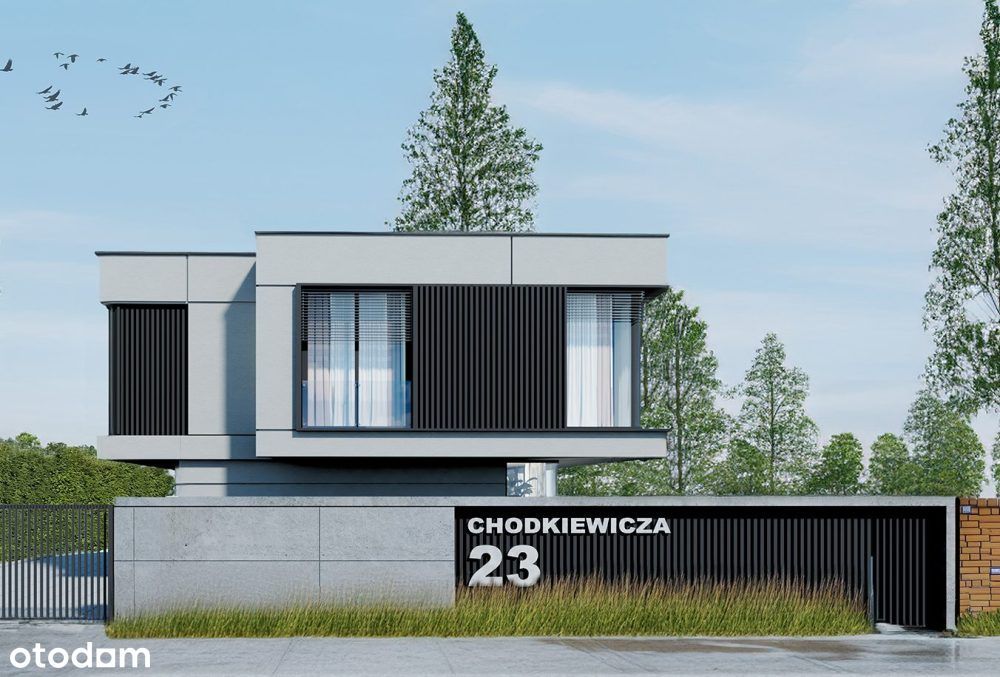 REZERWACJA !! NOWY Wykończony DOM Apartament 115m2 Baranówek UNIKAT!