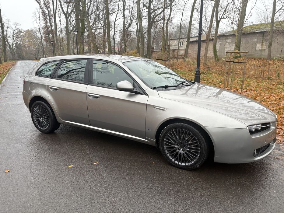 Alfa romeo 159!!! Stan bdb!!!