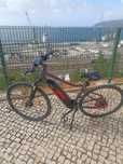 Bicicleta Elétrica DECATHLON RIVERSIDE E500
**Detalhe