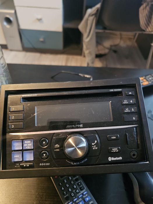 Radio aamochodowe