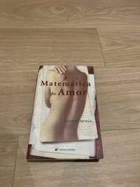 Livro “ a matemática do amor”