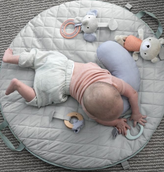 Развивающий коврик