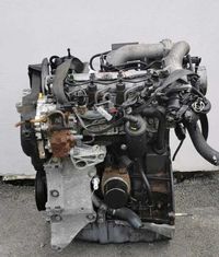Двигатель Renault 1.9 F9Q Мотор F9A F8 F8T Двигун Мотор Меган Кенго