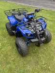 Quad 125 ladny i