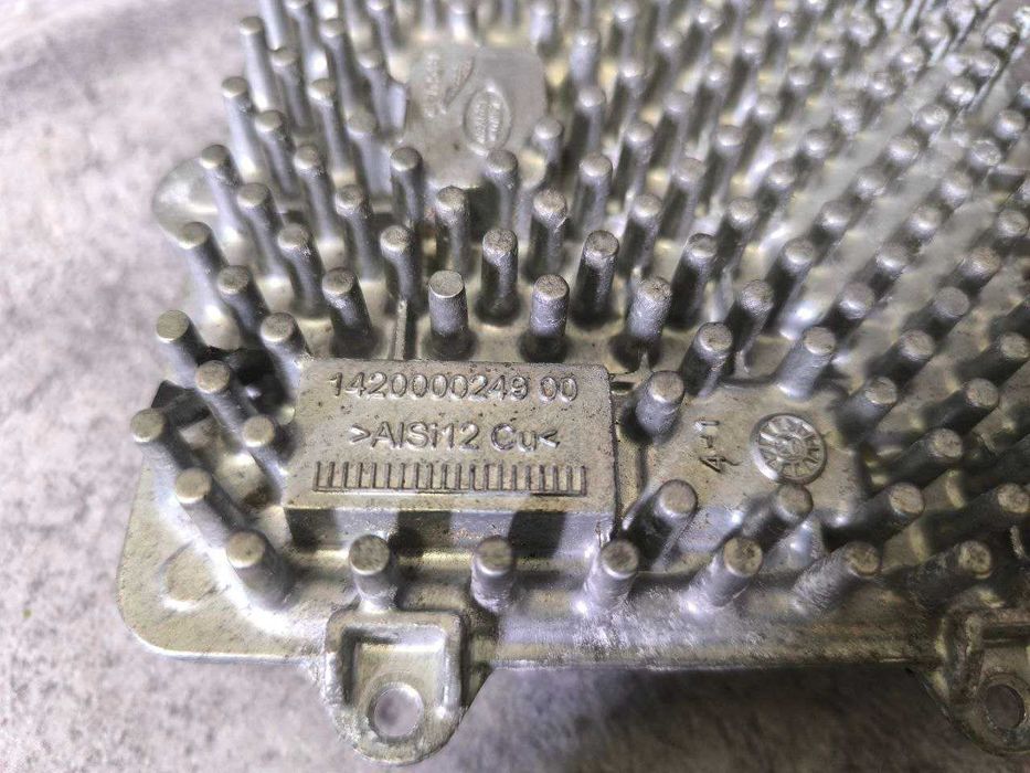 Блок керування фарою LED Jaguar F-Pace E-Pace J9D3-13E005-BB