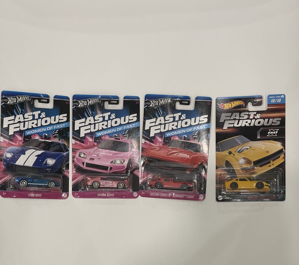 Hot wheels premium th sth