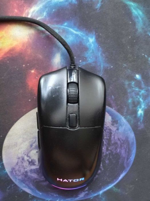 Ігрова миш Hator Pulsar