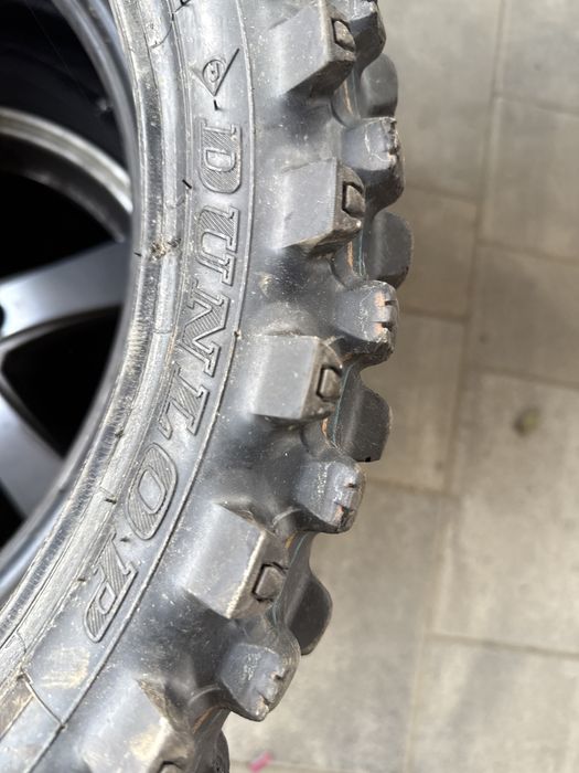 Мото шина скат 100/90/19 r19 Dunlop