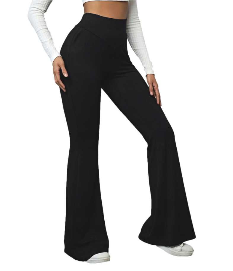 Spodnie Wrangler Regular Body Flare Stretch Tina Dzwony 26 / 30