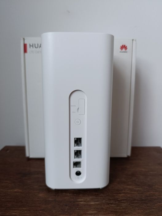 Router Huawei B818-263 bez simlocka na kartę sim.