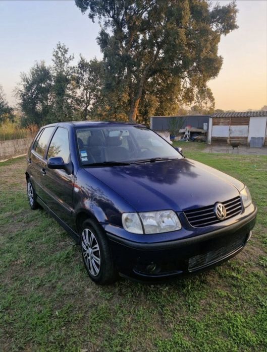 VW POLO 6N2 1.0mpi
