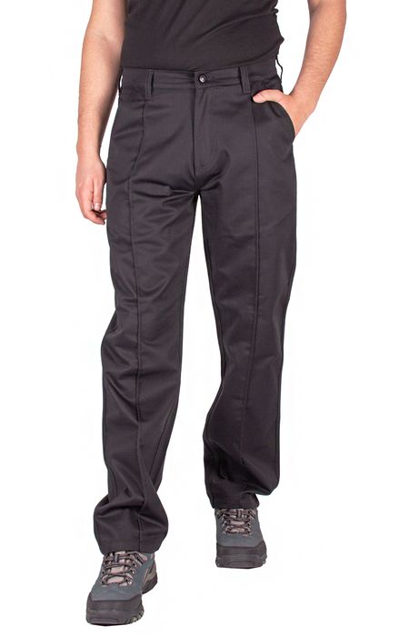 Spodnie Robocze Męskie Mocne Szwy Taktyczne 40/32