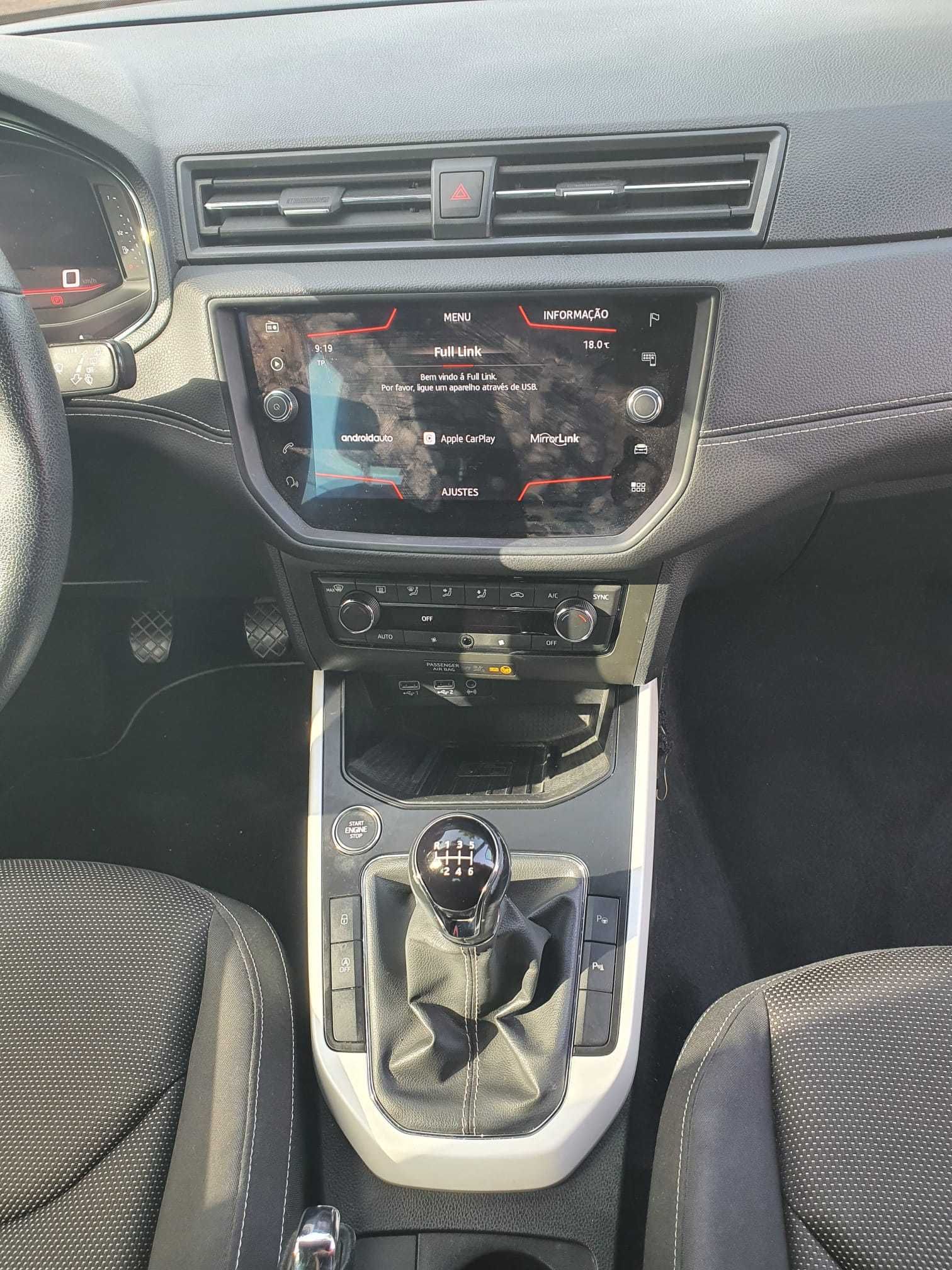 Seat Arona 1.6TDI Xcel