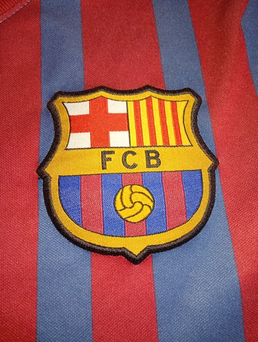Футболка Nike Barcelona