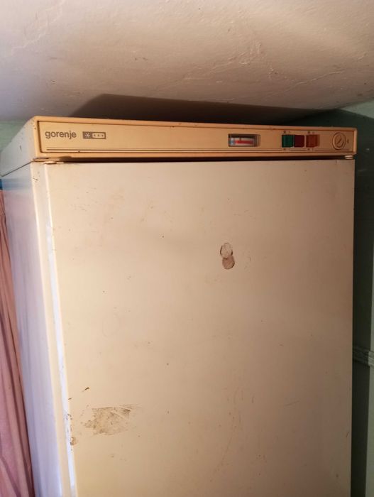 Холодильник Горенье бу на запчастини