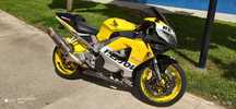 ÚNICA Honda CBR 900 RR (929) FireBlade