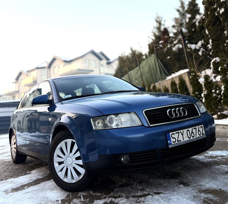 Audi A4 b6 | 1.9 TDI | 130 KM | 2003r. | Kombi | Dobre wyposażenie