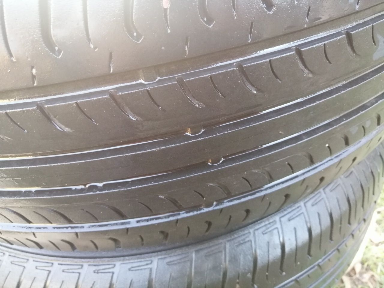 Opony letnie hankook i fitestone 225 60 R17