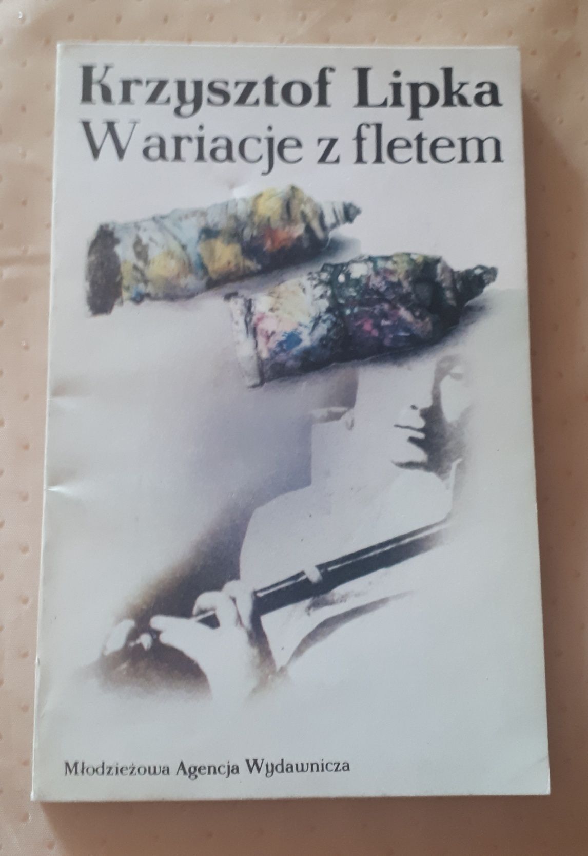 WARIACJE Z FLETEM Krzysztof Lipka 1989