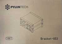 Zestaw montażowy do akumulatorów US3000 i US3000C Pylontech