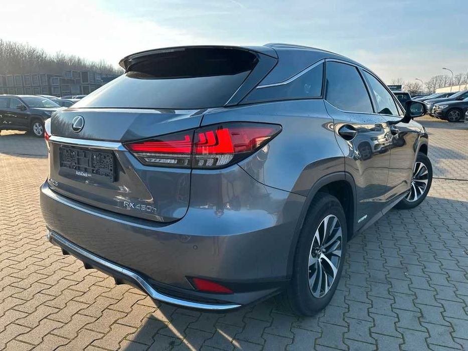 Бампер LEXUS RX AL20 розборка запчастини шрот Лексус р ікс ал20