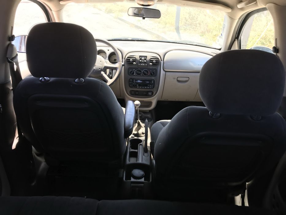 Chrysler pt cruiser 2.0 (ler anuncio )