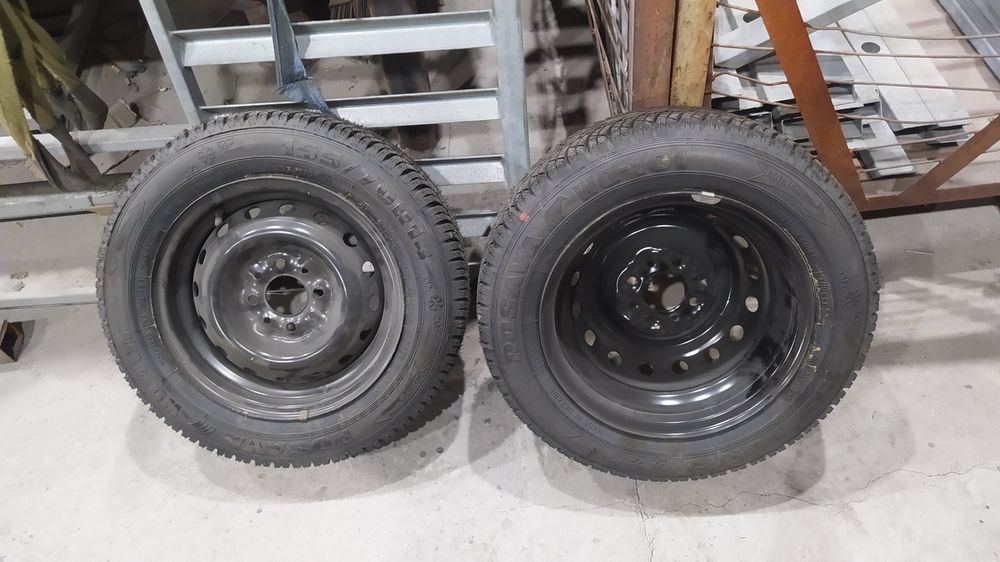 Колеса 155/70R13 Матиз