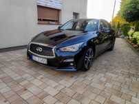 Infiniti Q50 S   Salon Pl Serwisowany  z dokumentacją. idealny stan