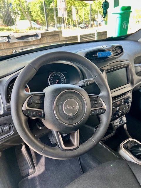 Jeep Renegade Limited dezembro 2021