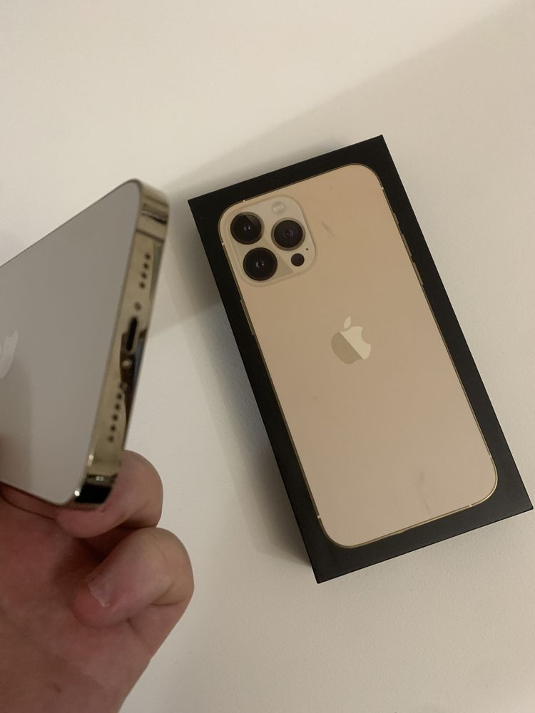 iPhone 13 Pro Max Gold 128 без Face ID