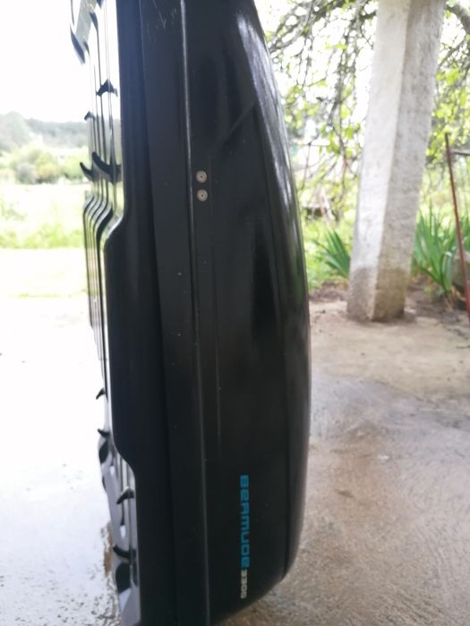 Bagageira de tejadilho Bermude 3300